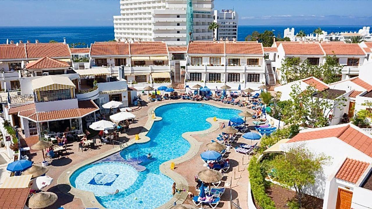 Alesol Tenerife Playa Feñabe Exteriér fotografie