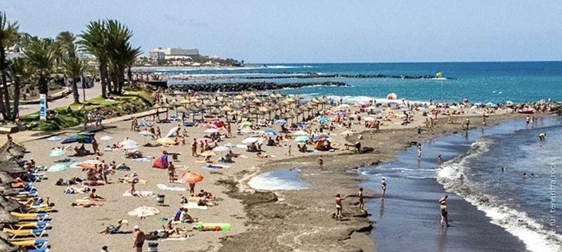 Alesol Tenerife Playa Feñabe Exteriér fotografie