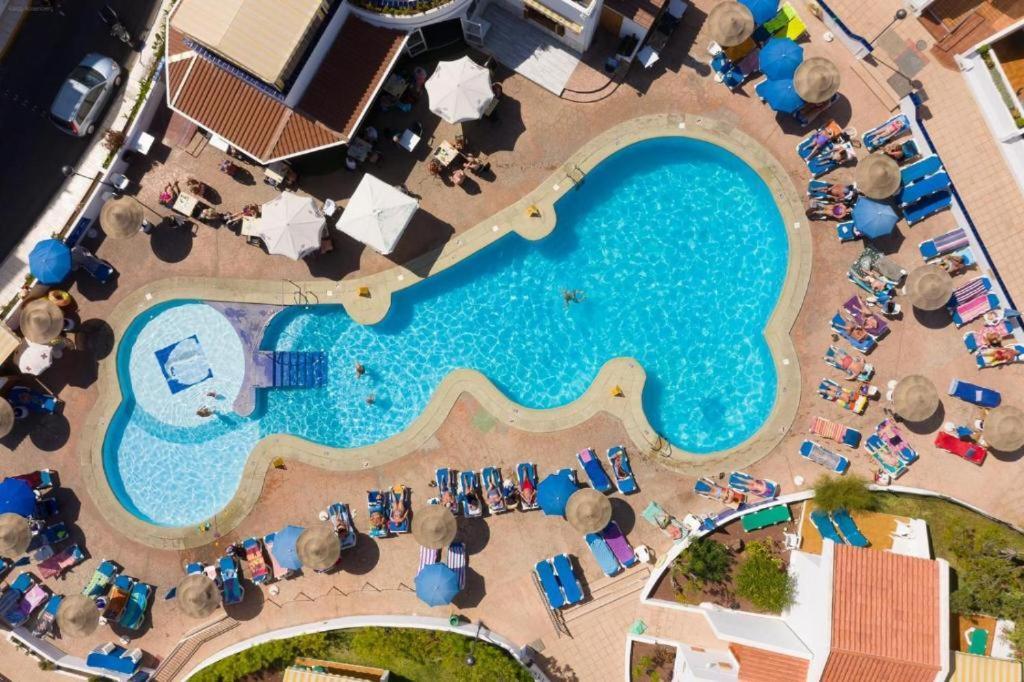 Alesol Tenerife Playa Feñabe Exteriér fotografie