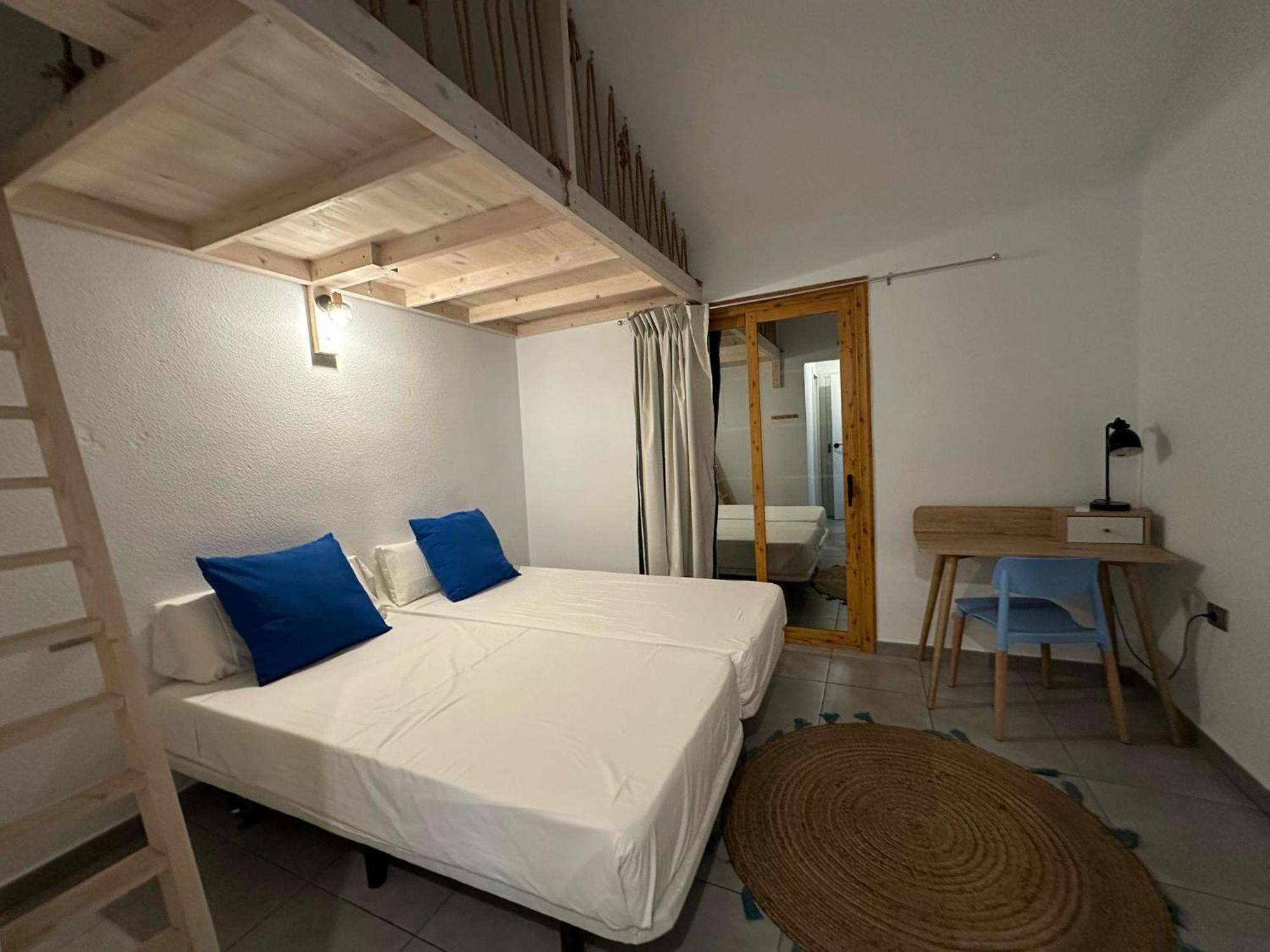 Alesol Tenerife Playa Feñabe Exteriér fotografie